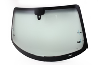 Parabrezza anteriore, senza telecamera. Porsche 991.1 Coupé - 99154191126, 99154191104